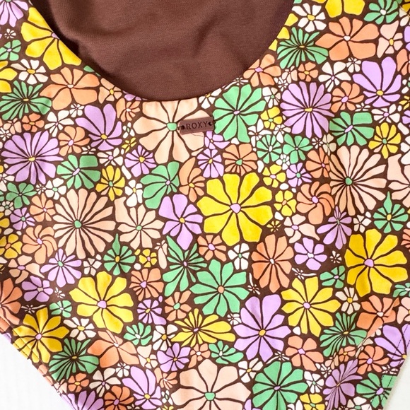 ROXY All About Sol One Piece Swimsuit - Picture 4 of 5